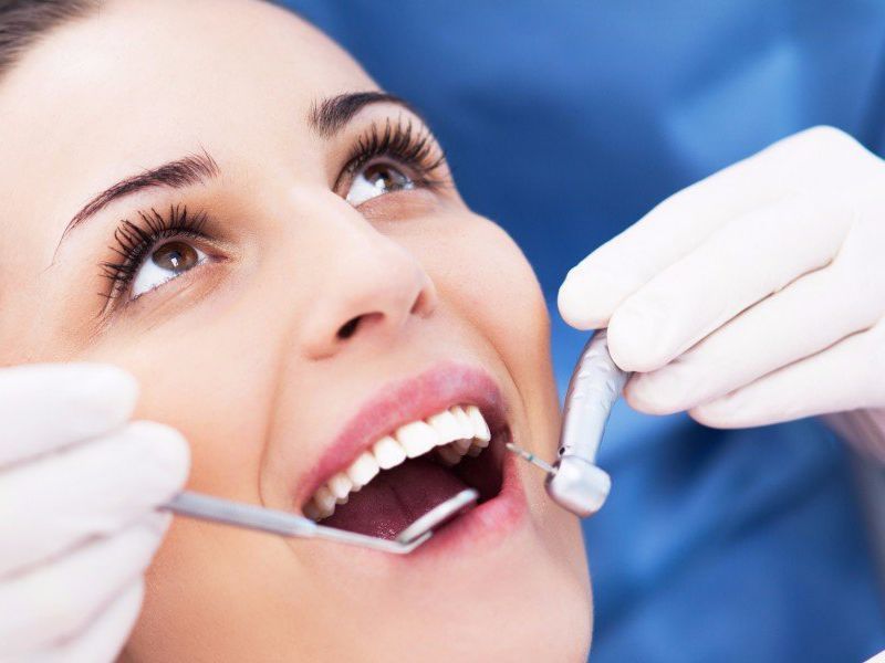 Лечение зубов и десен